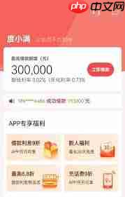 度小满实际利率是多少