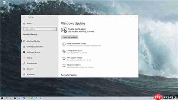 win10安装最新补丁个人配置文件被删除怎么办？