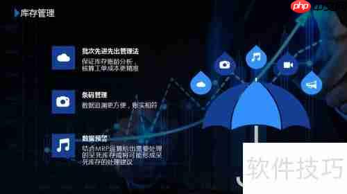 UAS系统：供应链管理软件解决方案