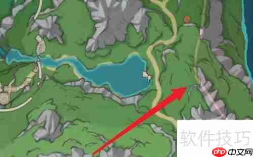 枫丹4.1隐藏宝箱位置分享
