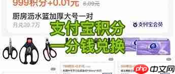 支付宝积分是否会过期