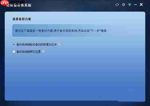 一键ghost不支持Win10备份怎么办？
