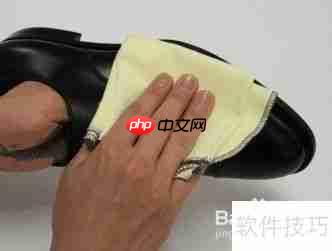 皮鞋保养小窍门：让爱鞋焕然一新的秘密武器
