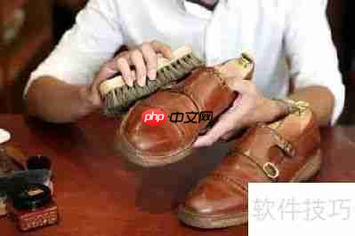 皮鞋保养小窍门：让爱鞋焕然一新的秘密武器