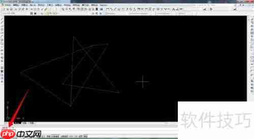 CAD中旋转图形的方法技巧总结