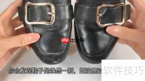 皮鞋保养小窍门，让您的爱鞋焕然一新！