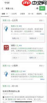 湖南智慧人社怎么下载职称证书