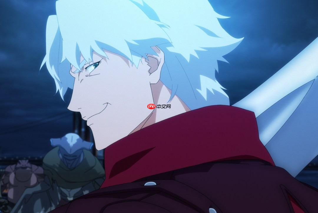 卡普空将《鬼泣5》销量突破千万归功于动画剧集热播