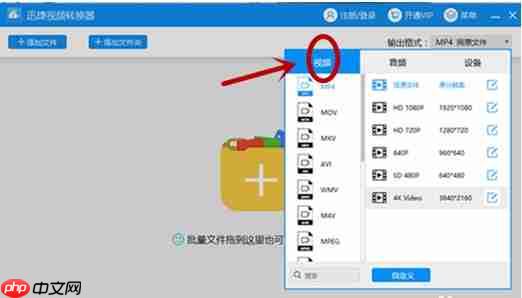 电脑qsv文件怎么打开?