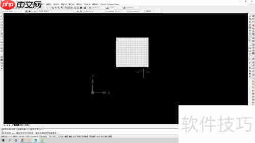 CAD平面制图中填充方法详解