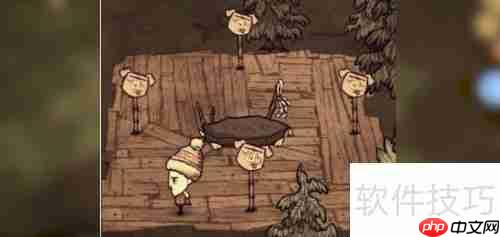 饥荒单机版复活方法介绍