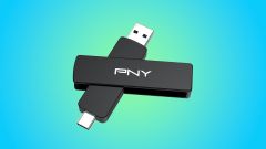 Le dernier lecteur flash de PNY est vraiment, très rapide (pour un lecteur flash)