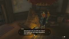 How to get the Dark Armor set in Zelda: Tears of the Kingdom