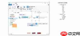 Snipaste截图后怎样添加图形标注