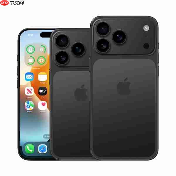 苹果17手机什么时候上市?iPhone17系列价格配置参数表+外观图片