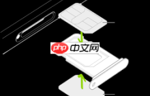 iPhone13如何切換上網(wǎng)手機(jī)卡