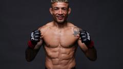 UFC Removes Hall-Of-Famer From Roster, Fans React To Update
