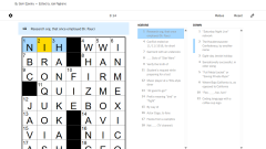 Today's NYT Mini Crossword Clues And Answers For Saturday, June 14th