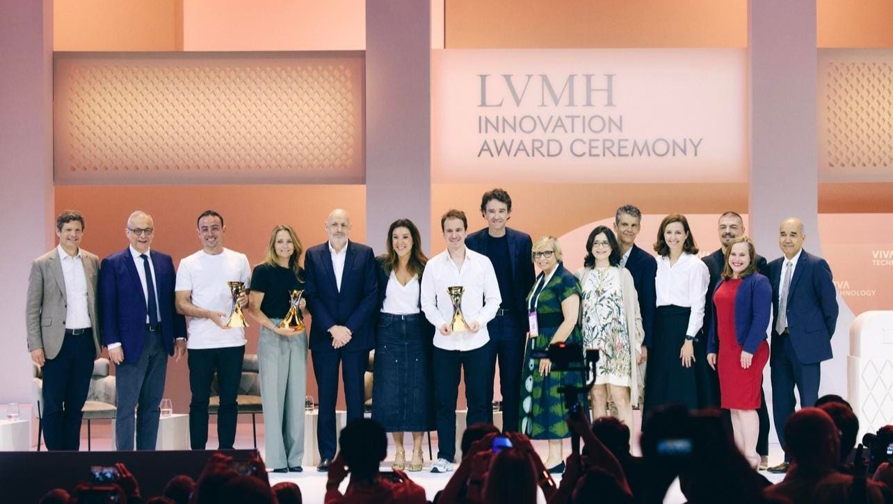 AIが現在高級産業にどのように動力を供給しているか。 Viva Tech、LVMH、L'Oréal