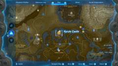 Zelda: Tears of the Kingdom Royal Guard Armor Locations
