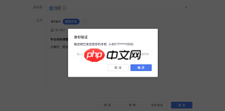 飞书如何使用全员公告