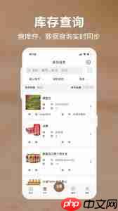 管家婆手机版如何随时随地完成借款单操作