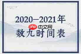 数九寒天指的是冬天最冷的日子吗