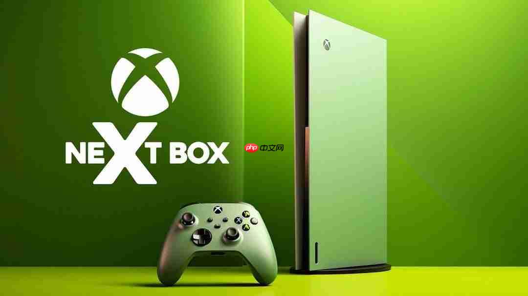 与PC无关 下一代Xbox主机新传闻