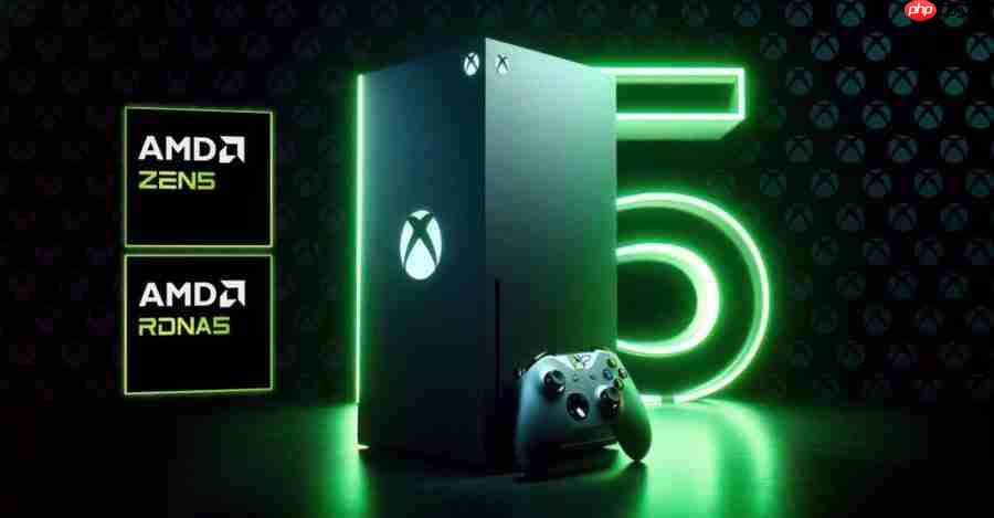 与PC无关 下一代Xbox主机新传闻
