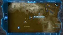 Zelda: Tears of the Kingdom Desert Voe armor set locations