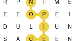 NYT 'Strands' Hints For Monday, June 16: Spangram And Answers For Today's Game