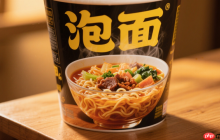 今麦郎“1桶半”少的不是克数,是价值观份量?
