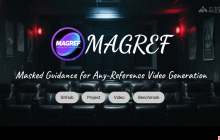 MAGREF— 字节跳动推出的多主体视频生成框架