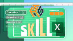 Prove Your Real-World Microsoft Excel Skills With the How-To Geek Test (Advanced)