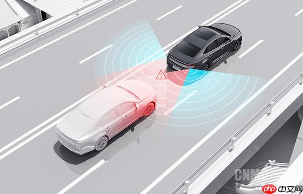 吉利公布载具盲区检测专利 可降低碰撞事故发生概率