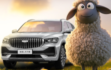 国产燃油车在SUV市场发起反攻：星越L、途观L销量暴涨