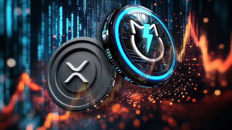 瑞波币(XRP)技术指标闪现看涨信号,分析师预期暴涨1233%