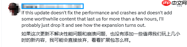 幽默卡表！《怪猎荒野》改公告三月一龙引众怒！