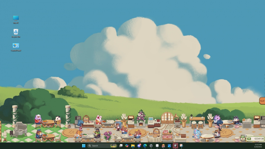 《遗忘周一咖啡馆》发售日期正式确定！「Steam 新品节」体验 DEMO 试玩版！