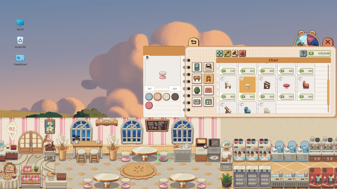 《遗忘周一咖啡馆》发售日期正式确定！「Steam 新品节」体验 DEMO 试玩版！