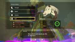 Zelda Tr?nen des K?nigreichs: Malanya der Pferd Gott Ort und Rezepte