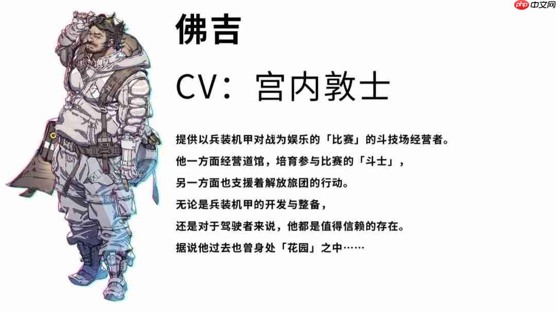 《机甲战魔 神话之裔》“解放旅团”角色介绍影片公开！