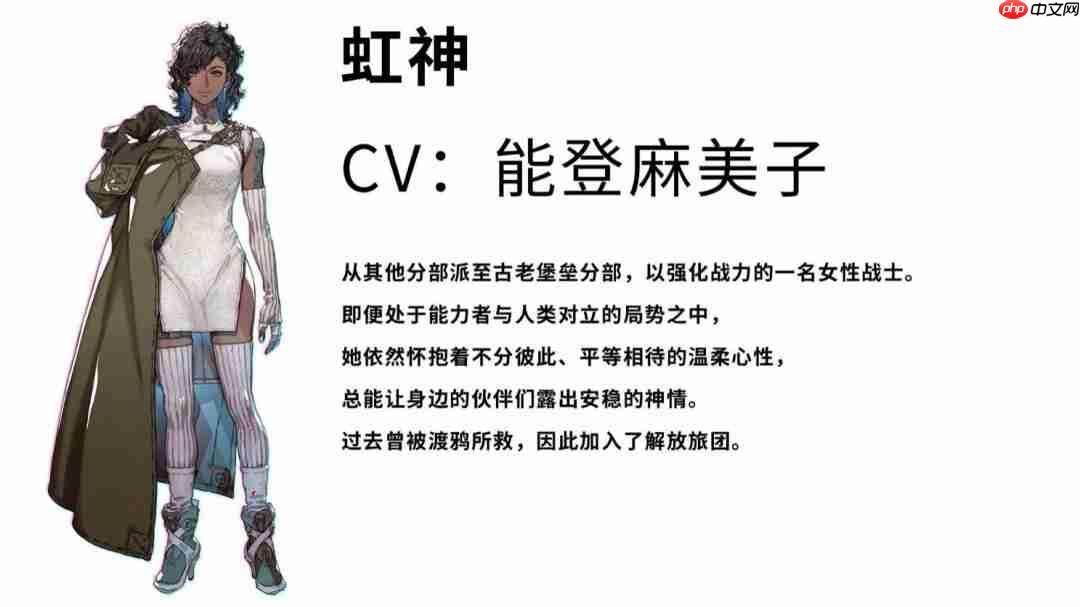 《机甲战魔 神话之裔》“解放旅团”角色介绍影片公开！