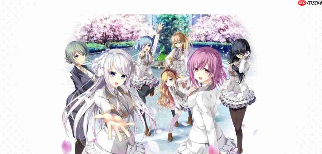 视觉小说《美好的回乡生活》现已上架Steam 2026年发售