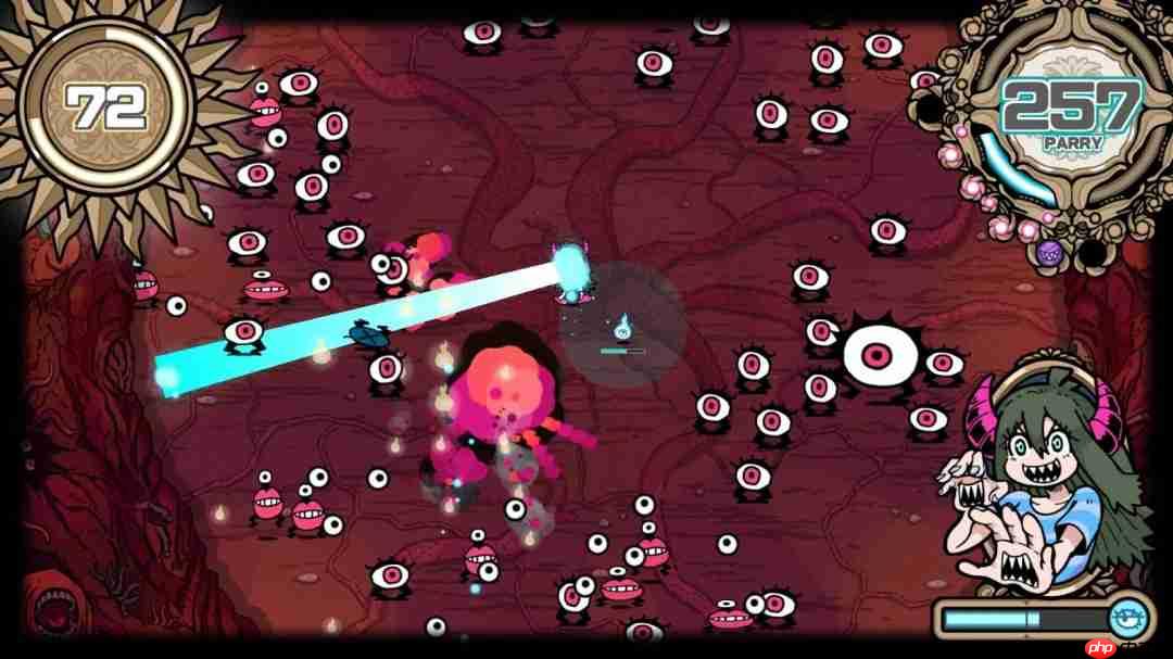 Steam高分独游《弹飞噩梦》Switch版来了！6月26日发售，支持中文