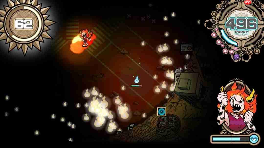 Steam高分独游《弹飞噩梦》Switch版来了！6月26日发售，支持中文