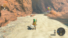 Zelda: Tr?nen des K?nigreichs Bubbul Edelsteine