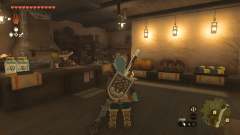 Zelda: Tears of the Kingdom Hateno Village Location