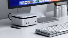 Satechi Has a New Super-Thin NVMe USB4 Enclosure