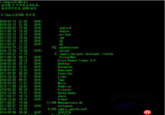 Win10系统下dos命令怎么复制文件？